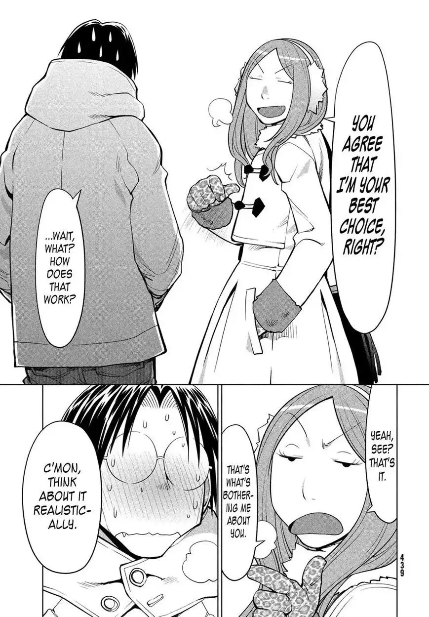 Genshiken Nidaime - The Society for the Study of Modern Visual Culture II Chapter 115 11